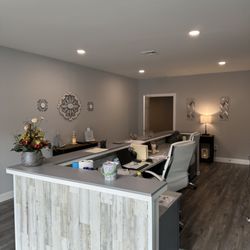 Scalar Energy Wave - Front desk