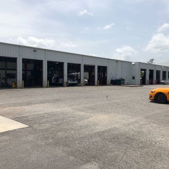 Step One Ford Crestview - Ford Crestview exterior - Car Dealers Near Me - Crestview, Florida
