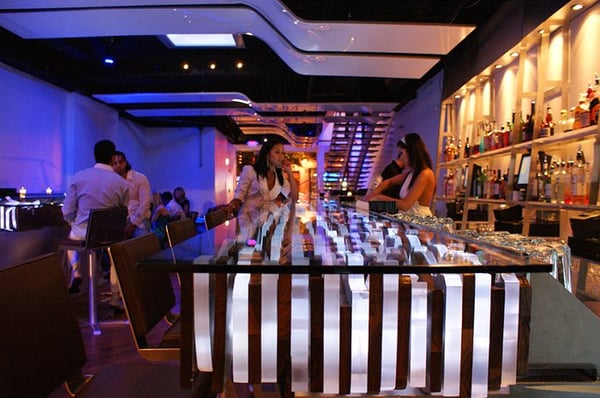 Rosebar Lounge by null