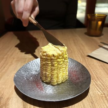Konban - Konban Corn Ice Cream - Izakaya Near Me - New York, New York Konban - Konban Corn Ice Cream - Izakaya Near Me - New York, New York
