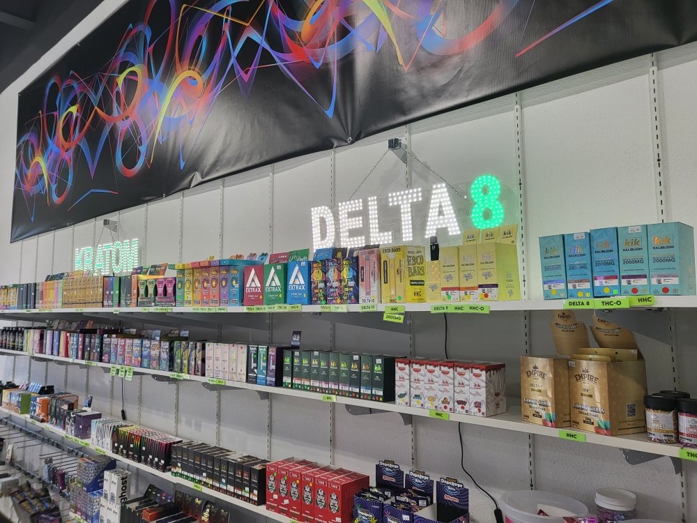 MAD LABS VAPOR Updated September 2024 1401 US Hwy 287, Decatur