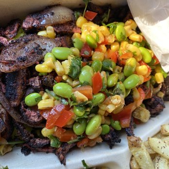Dish N Dash - Sunnyvale - Middle Eastern Near Me - Sunnyvale, California