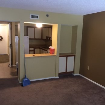 Brookdale Mandarin - One bedroom apartment -living room - Assisted Living Facilities Near Me - Jacksonville, Florida Brookdale Mandarin - One bedroom apartment -living room - Assisted Living Facilities Near Me - Jacksonville, Florida