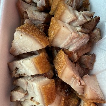 Mark's Duck House - Crispy pork belly mmmmmmm - Dim Sum Near Me - Falls Church, Virginia Mark's Duck House - Crispy pork belly mmmmmmm - Dim Sum Near Me - Falls Church, Virginia
