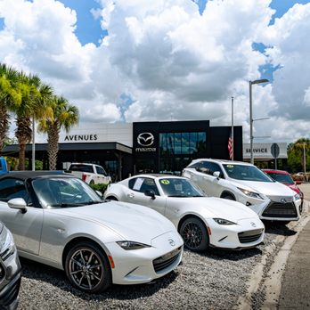 Mazda at the Avenues - MAZDA AT THE AVENUES STREET VIEW - Car Dealers Near Me - Jacksonville, Florida Mazda at the Avenues - MAZDA AT THE AVENUES STREET VIEW - Car Dealers Near Me - Jacksonville, Florida