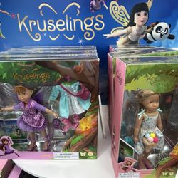 Kruseling dolls