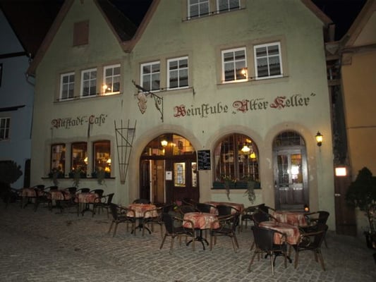 Restaurant Alter Keller by null