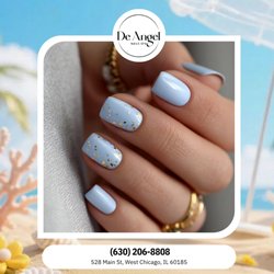 De Angel Nails Spa
