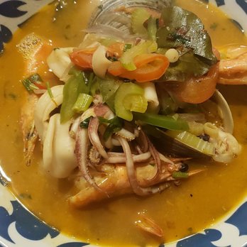 Sabry's - Seafood soup - Seafood Near Me - Astoria, New York Sabry's - Seafood soup - Seafood Near Me - Astoria, New York