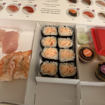 SUGARFISH | Santa Monica - Lobster Roll, Sushi, Tuna Belly - All good! - Sushi Bars Near Me - Santa Monica, California SUGARFISH | Santa Monica - Lobster Roll, Sushi, Tuna Belly - All good! - Sushi Bars Near Me - Santa Monica, California