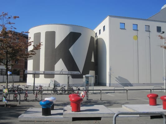 M HKA - Museum of Contemporary Art by null