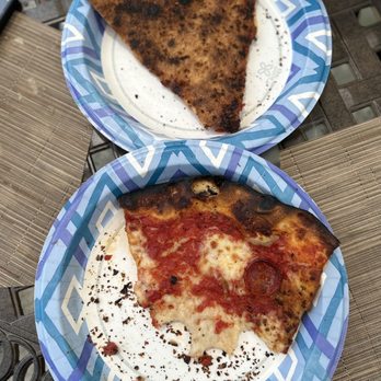Panko Pizza - Basille's Classic Pie pepperoni Pizza Toppings - Pizza Near Me - Middletown, New Jersey