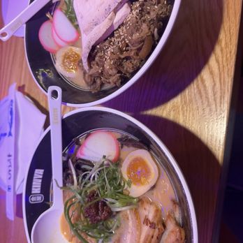 Kinya Ramen - Beef Ramen 10/10!!! Tonkotsu Ramen 10/10!!!! - Desserts Near Me - Allentown, Pennsylvania