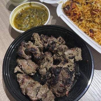 Kababish - BBQ & Grill - Indian Near Me - Chicago, Illinois