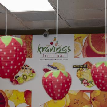 Kravings Fruit Bar - ambiance - Juice Bars & Smoothies Near Me - Santee, California Kravings Fruit Bar - ambiance - Juice Bars & Smoothies Near Me - Santee, California