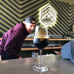 M3rd 25th Rye Whiskey Barrel Aged Imperial Stout!