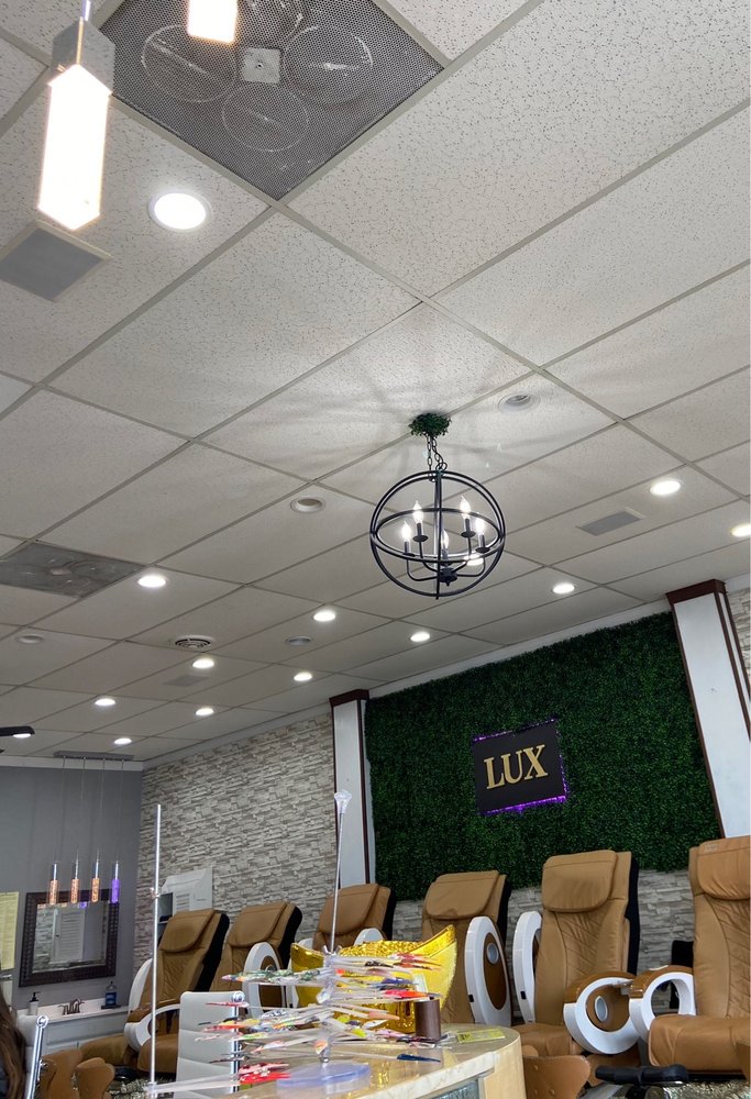 LUX NAILS SPA Updated July 2024 41 Photos & 27 Reviews 917 Crossroads Plz, Fort Mill