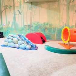 Jungle Java of Canton - Smaller Kid's Play Area at Jungle Java Canton