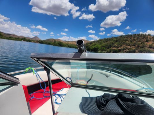 Patagonia Lake State Park by null