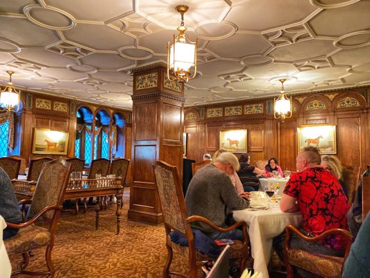 Lobby Bar & Grill at The Brown Hotel by null