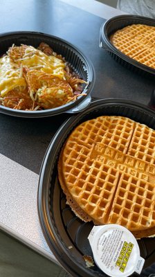 Waffle House by null