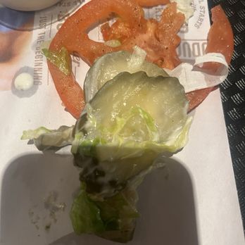 Habit Burger & Grill - Guess who got pickles and tomato - Burgers Near Me - Cypress, California Habit Burger & Grill - Guess who got pickles and tomato - Burgers Near Me - Cypress, California