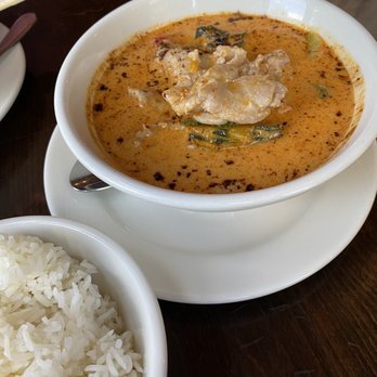Ros Siam - Pumpkin Curry - Thai Near Me - Denver, Colorado