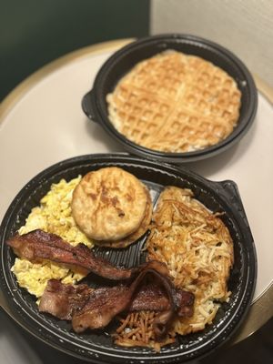 Waffle House by null