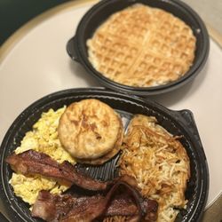Waffle House - All-Star Special