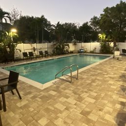 Heated Pool