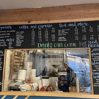 Cultivate Coffee - menu - Coffee Roasteries Near Me - Phoenix, Arizona