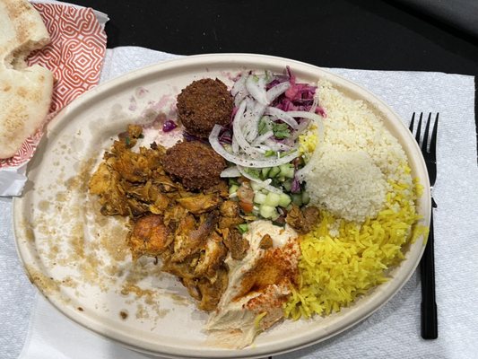 Naf Naf Grill by null