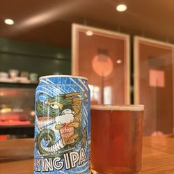 Sōgo Roll Bar - Flying IPA