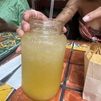 Holbox - Sparkling lemonade - Latin American Near Me - Los Angeles, California Holbox - Sparkling lemonade - Latin American Near Me - Los Angeles, California