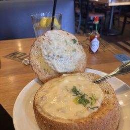 Clam Chowder