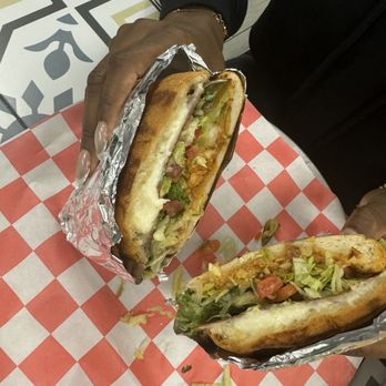 The Spot Tacos and More - Torta - Mexican Near Me - Bradenton, Florida