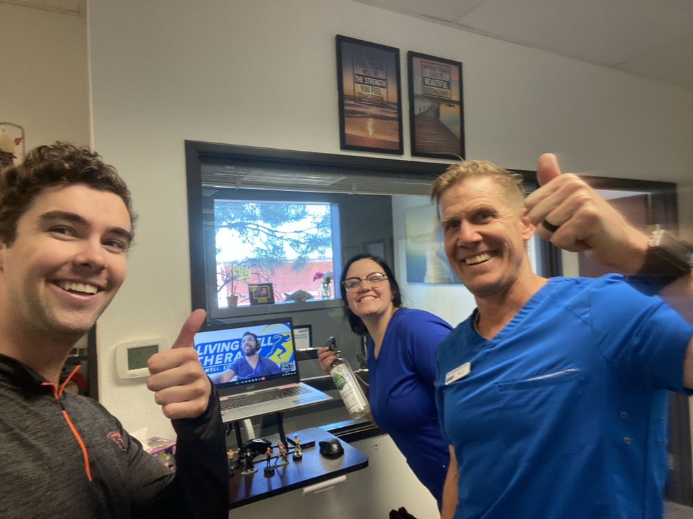 LIVING WELL PHYSICAL THERAPY Updated September 2024 17 Reviews