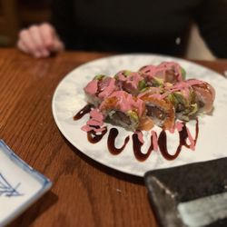 Sushi Masa - Four by four roll