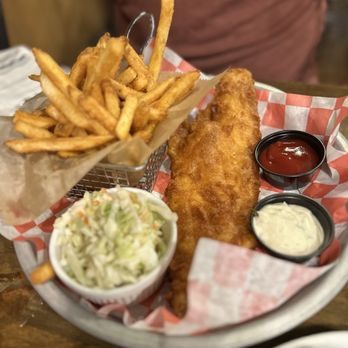 The Nauti Lobstah - Fish n chips - Seafood Near Me - Apopka, Florida