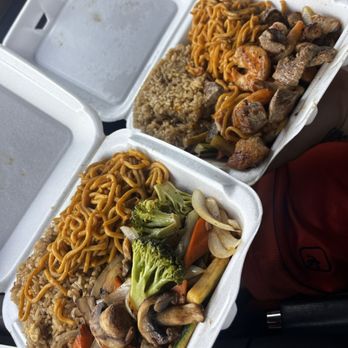 Sakura Street - Vegetable hibachi Hibachi special combination - Japanese Near Me - Jacksonville, Florida Sakura Street - Vegetable hibachi Hibachi special combination - Japanese Near Me - Jacksonville, Florida