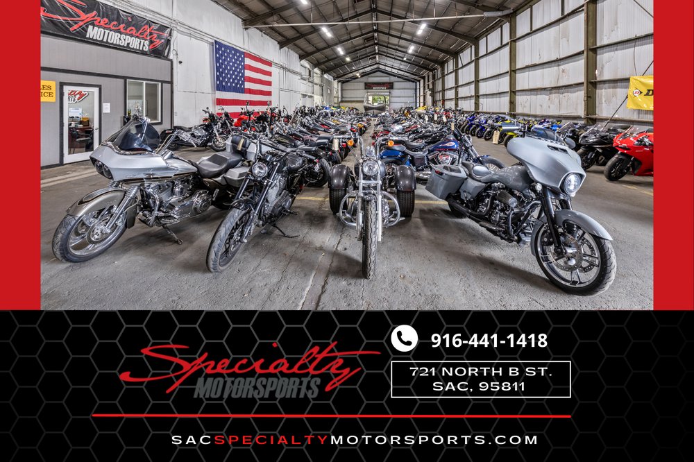 SPECIALTY MOTORSPORTS 36 Photos & 61 Reviews 721 N B St, Sacramento