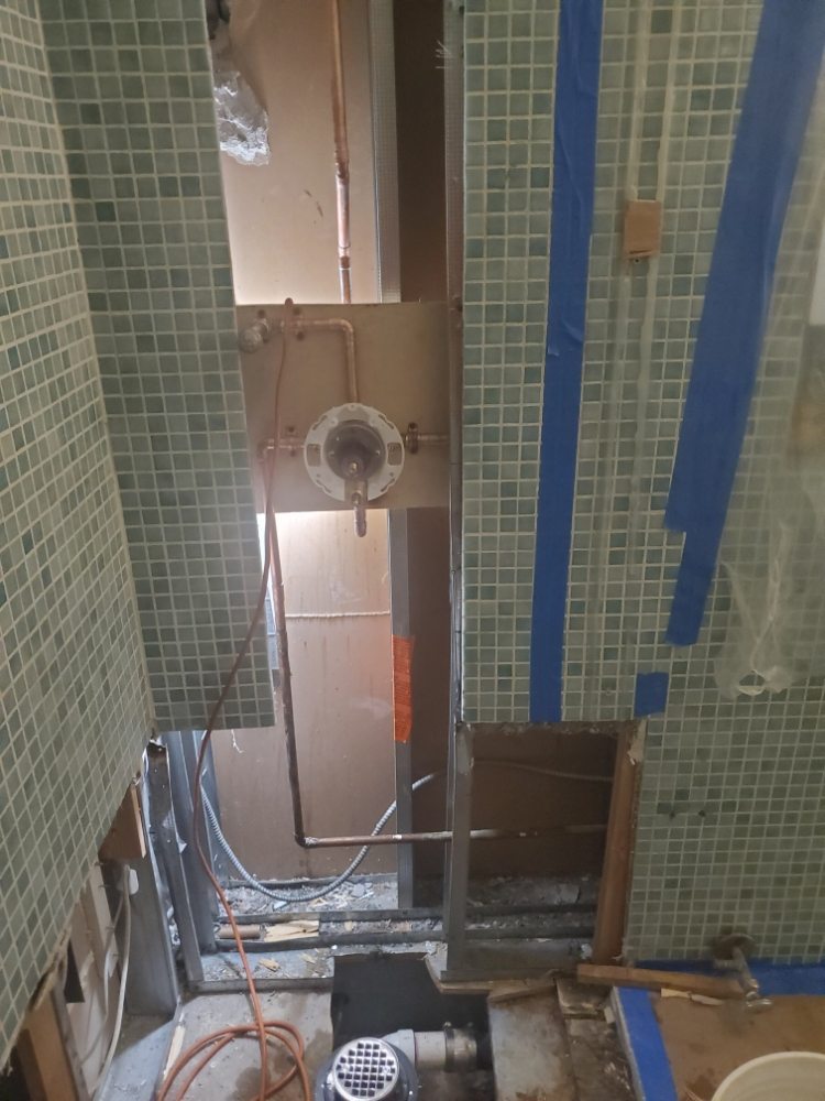 Slide of Innovation Plumbing