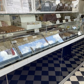 Partrick's Candy - old school chocolate shoppe - Candy Stores Near Me - Eureka, California