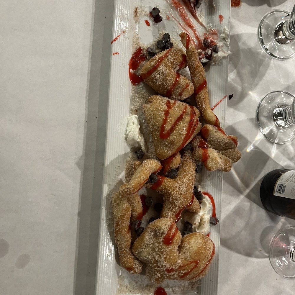 Sunset Cafe - Our fried dough creations! Lol so fun! - Italian Near Me - Greensburg, Pennsylvania Sunset Cafe - Our fried dough creations! Lol so fun! - Italian Near Me - Greensburg, Pennsylvania