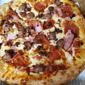 Barro's Pizza - Just arrived from Seattle, Wa and ordered this pizza. Delicious with fresh ingredients and authentically professional staff. - Pizza Near Me - Glendale, Arizona Barro's Pizza - Just arrived from Seattle, Wa and ordered this pizza. Delicious with fresh ingredients and authentically professional staff. - Pizza Near Me - Glendale, Arizona