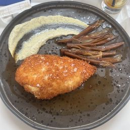 Pollo dish