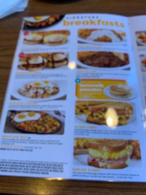 Menu photo 8 Denny's Oceanside, CA