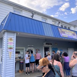 Antietam Dairy - Outside