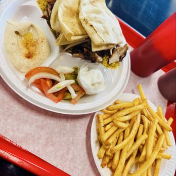 Shawarma World - Mediterranean Near Me - Irving, Texas