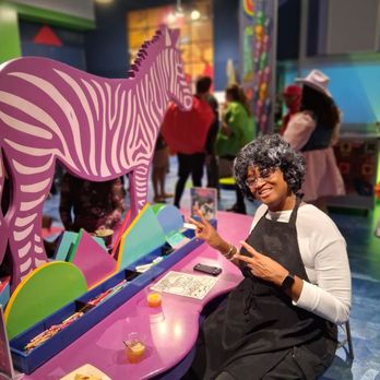 Discovery Children's Museum - Art at any day and age, there's a little kid in everyone. - Venues & Event Spaces Near Me - Las Vegas, Nevada